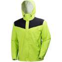 Helly Hansen Magni Light Jacket XS (439 Dark Lime)