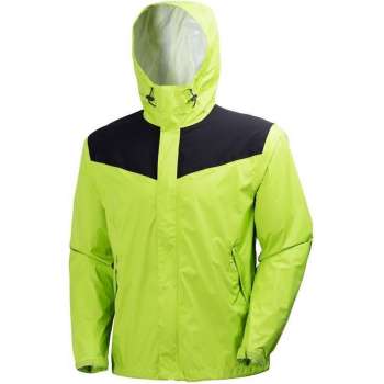 Helly Hansen Magni Light Jacket XS (439 Dark Lime)