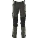 Mascot broek 17079 kevlar stretch donkerantraciet