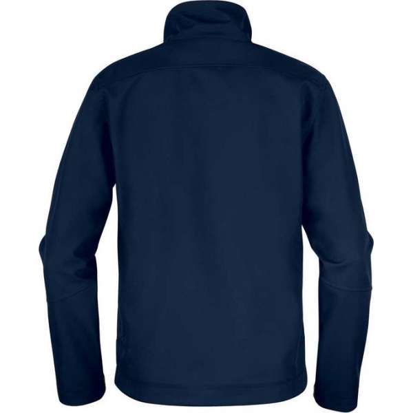 Texstar FJ79 Softshell Jacket-Navy-4XL