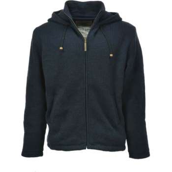 Pure Wool herenvest MNL-1704 Marine - marine - L