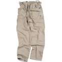 Beckum Werkbroek EBT01 khaki taille 50 W34 L36