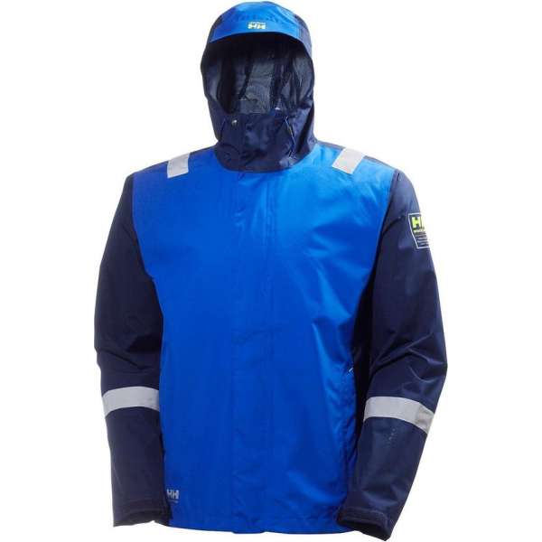 Helly Hansen Aker Shell Jacket 555 Cobalt/E.Blue L 71050_555-L