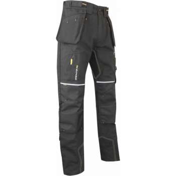 LMA werkbroek Etabli Canvas-Cordura (1369) - 56