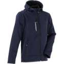 Planam Outdoor Hawk Softshell (3355) - Marine - XXXXL