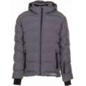 Planam winterjas Outdoor (3040) - Antraciet - XS