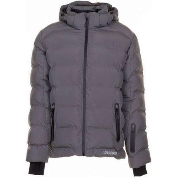 Planam winterjas Outdoor (3040) - Antraciet - XS