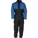 Sioen Lillehammer Winter regenoverall Marine/Korenblauw maat XL