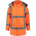 Tricorp Parker RWS fluor oranje TPG3001 maat XXXXXL