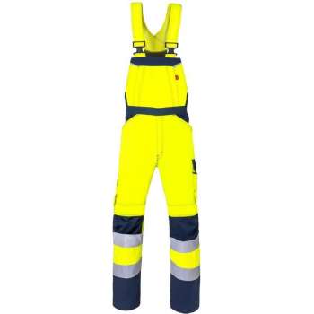 HAVEP 20221 Amerikaanse Overall Bretelbroek 245 g/m² High Visibility