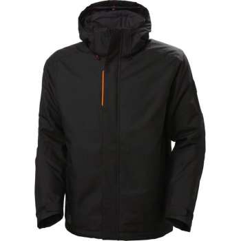 Helly Hansen Kensington Winterjacket  71345 - Mannen - Zwart - L