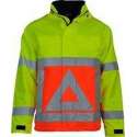 Top Verkeersregelaars parka - uitneembare voering - te combineren met vkr softhell - maat 4XL