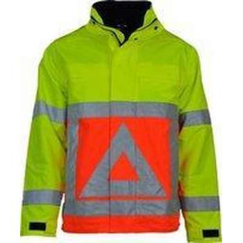 Top Verkeersregelaars parka - uitneembare voering - te combineren met vkr softhell - maat 4XL