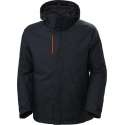 Helly Hansen Kensington Winterjacket  71345 - Mannen - Marine Blauw - XL