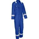 Wenaas nomex comfort royal blue 265 gsm coverall maat 50