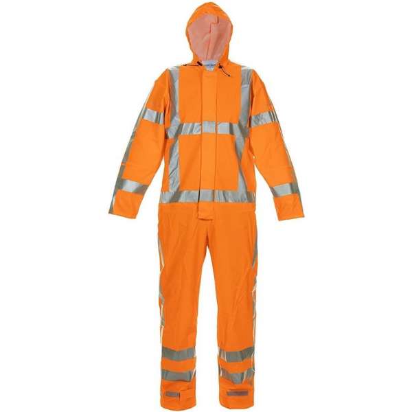 HW Norg coverall FR/AS RWS or