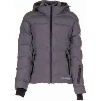 Planam Dameswinterjas Outdoor (3043) - Antraciet - L