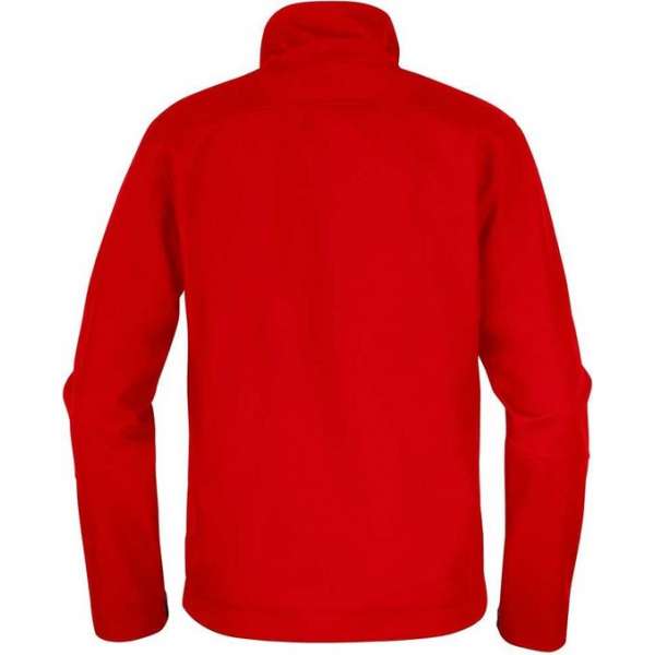 Texstar FJ79 Softshell Jacket-Rood-XXL