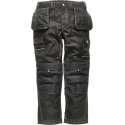 Dickies Eisenhower Max Werkbroek-Zwart-36-33