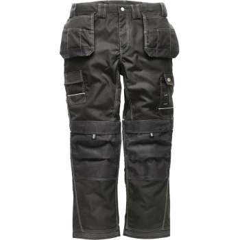 Dickies Eisenhower Max Werkbroek-Zwart-36-33