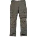 Carhartt 103335 Steel Cargo Werkbroek - Tarmac - W34/L32