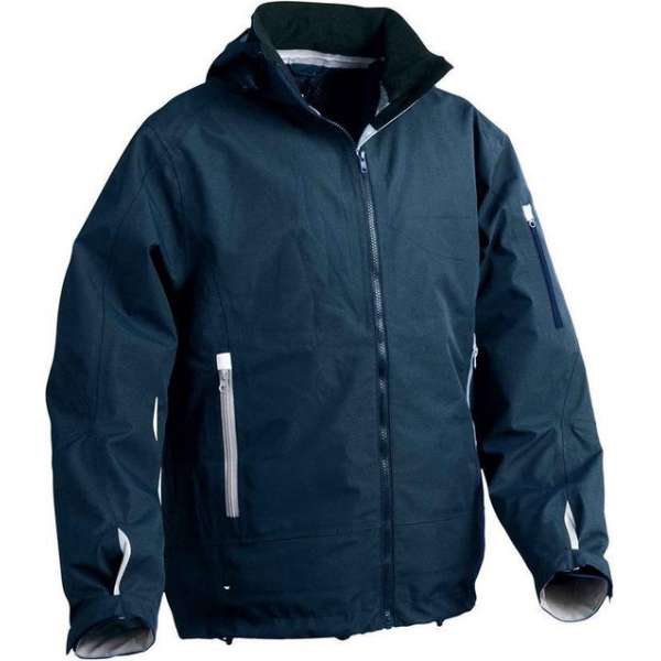 Matterhorn Shell jack (MH-437) Heren+Dames - Mannen - Zwart - S