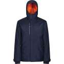 Reg Thermogen Heated Jkt Navy/Magma