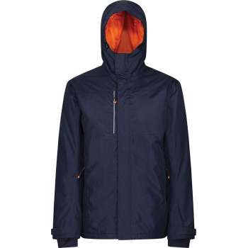 Reg Thermogen Heated Jkt Navy/Magma