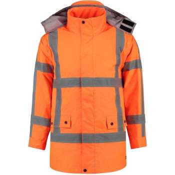 Tricorp Parka Werkjas - RWS - 403005 - Fluor Oranje - XS