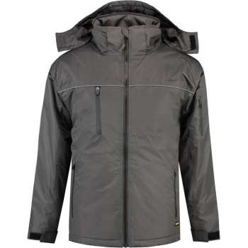 Tricorp 402004 Midi Parka Donkergrijs maat XXS