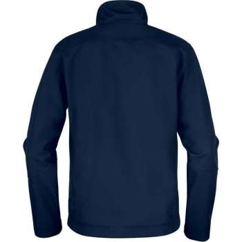 Texstar FJ79 Softshell Jacket-Navy-XS