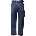 Snickers DuraTwill 3312 Werkbroek - Maat 46 - Donkerblauw