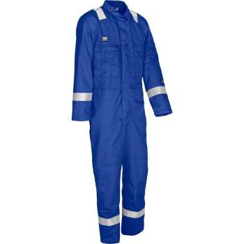 Wenaas nomex comfort royal blue 265 gsm coverall maat 48