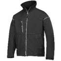 Snickers Winter Jack  Waterproof zwart - zwart XS