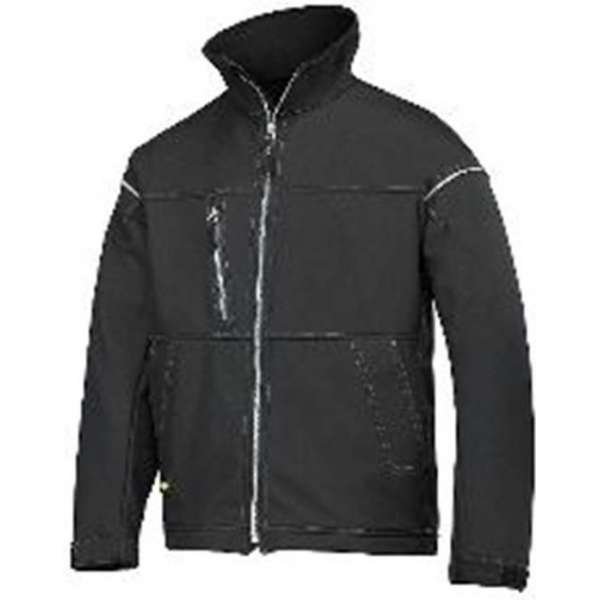 Snickers Winter Jack  Waterproof zwart - zwart XS