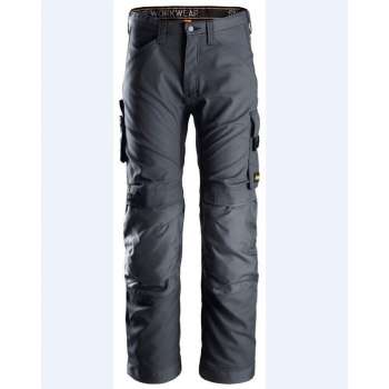 Snickers Workwear Allroundwork 6301 antraciet maat 92