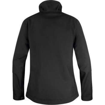 Texstar WJ79 Softshell Jacket-Zwart-XS