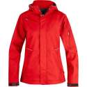 Texstar WJ80 Hooded Softshell 3-L-Rood-M