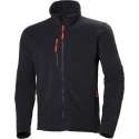 Helly Hansen Kensington Fleece Jacket 72158 - Mannen - Zwart - XXL