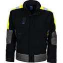 4419 PADDED JACKET BLACK XXL