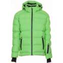 Planam winterjas Outdoor (3040) - Bladgroen - L