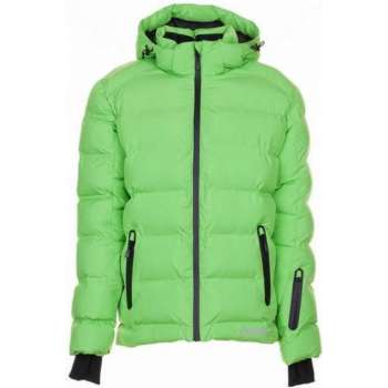 Planam winterjas Outdoor (3040) - Bladgroen - L