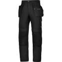 Snickers werkbroek met pockets maat 152 - 6200 0404 152