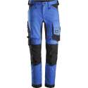 Snickers Workwear Snickers 6341 Werkbroek Stretch AllroundWork Blauw/Zwart