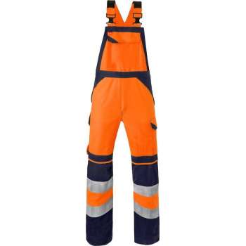 HAVEP 20253 Amerikaanse Overall Bretelbroek 300 g/m² High Visibility