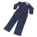 Algemeen Overall blauw rits maat 54 (Prijs per stuk)