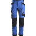 Snickers Workwear Snickers 6241 Stretch Werkbroek AllroundWork Blauw/Zwart