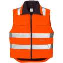 Fristads bodywarmer 544 BT fluororanje