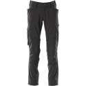 Mascot Accelerate Werkbroek Stretch Kniezakken 18079 - Mannen - Zwart - 44