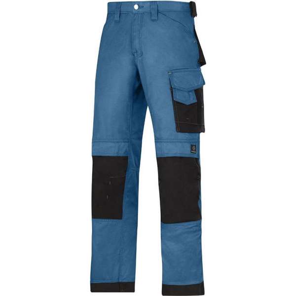 Snickers werkbroek blauw/zwart 3312-1704 maat 58